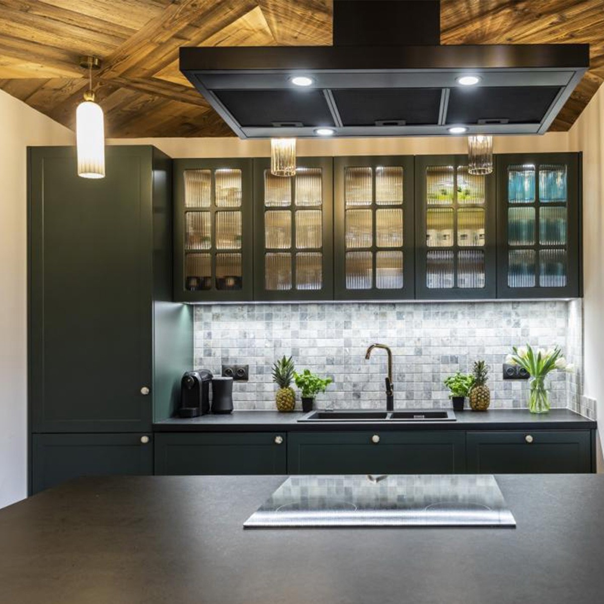 Light Prestige Piega 1 wisząca biała LP-939/1P white