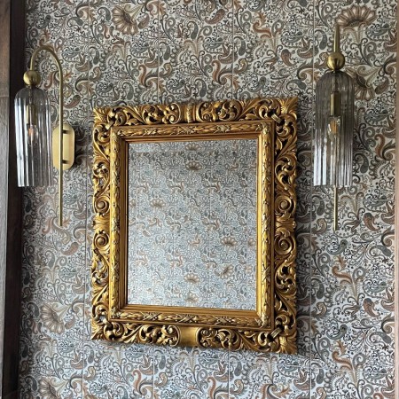 Light Prestige Piega kinkiet smoked LP-939/1W smoked