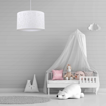 Light Prestige FLOWERS lampa dziecięca wisząca LP-686/1P