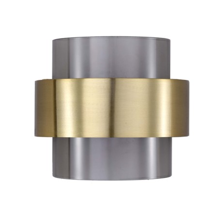 Light Prestige Miele kinkiet dymny LP-866/1W SM/GD