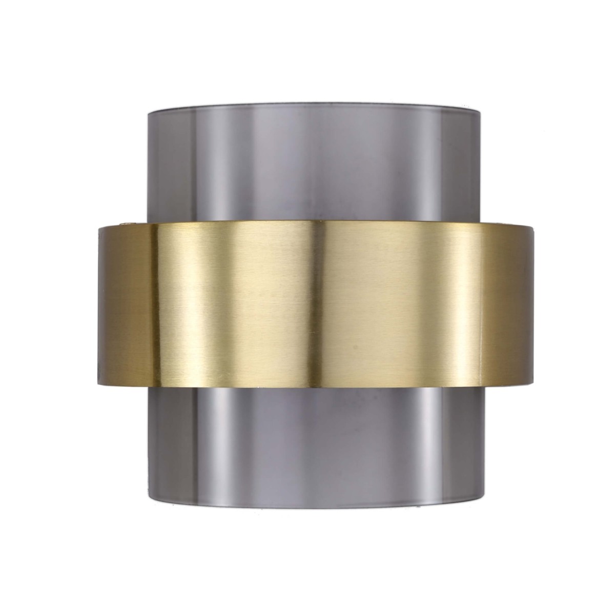 Light Prestige Miele kinkiet dymny LP-866/1W SM/GD