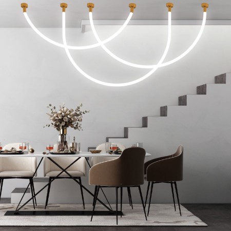 Light Prestige Rope Light 2M Smart LP-642/2M Smart - Wąż świetlny do zamontowania na suficie