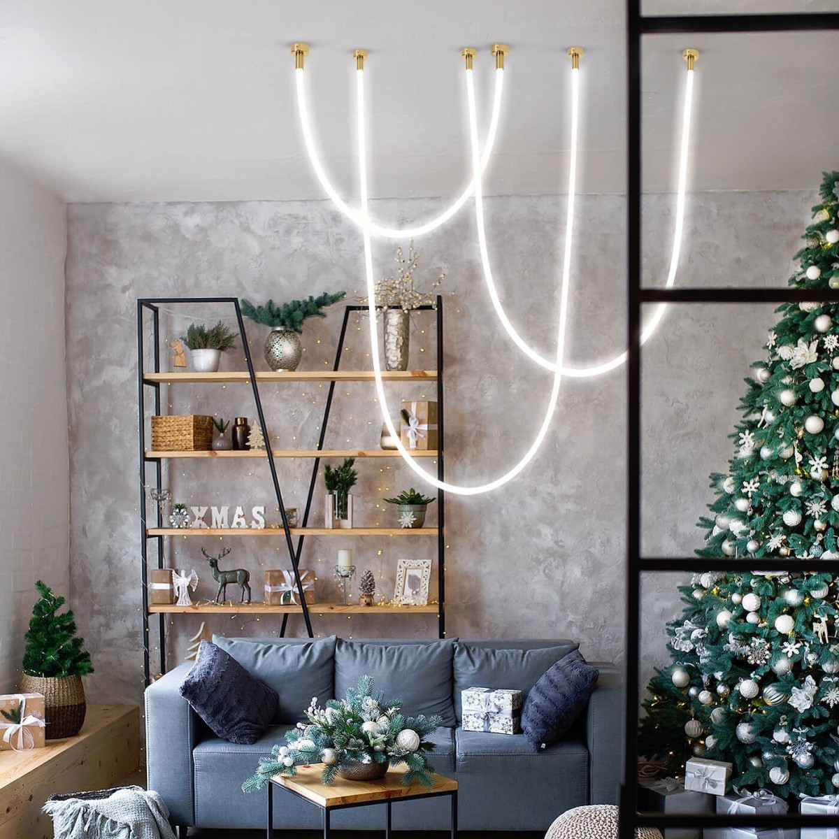 Light Prestige Rope Light 2M Smart LP-642/2M Smart - Wąż świetlny do zamontowania na suficie