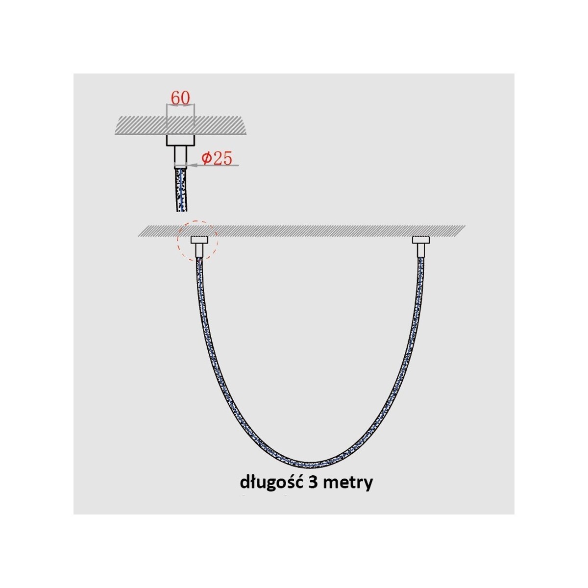 Light Prestige Rope Light 3M Smart LP-642/3M Smart