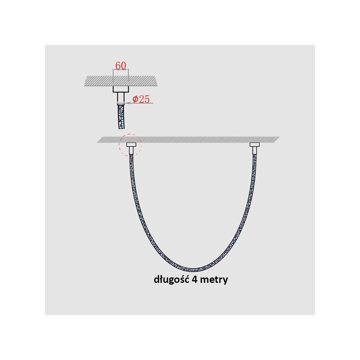 Light Prestige Rope Light 4M Smart LP-642/4M Smart