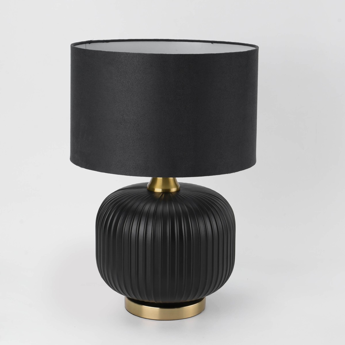 Light Prestige Tamiza biurkowa mała czarna LP-1515/1T small