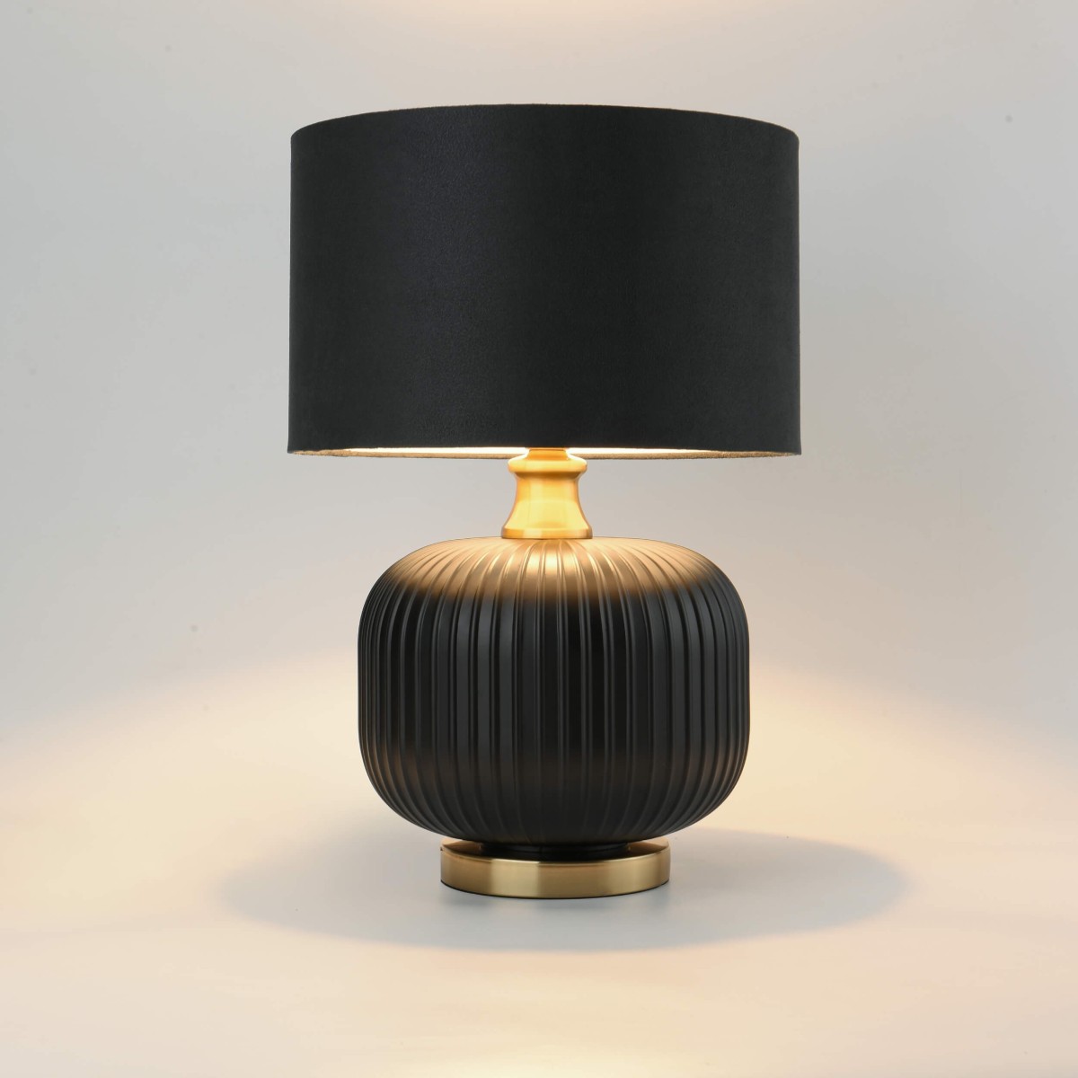 Light Prestige Tamiza biurkowa mała czarna LP-1515/1T small