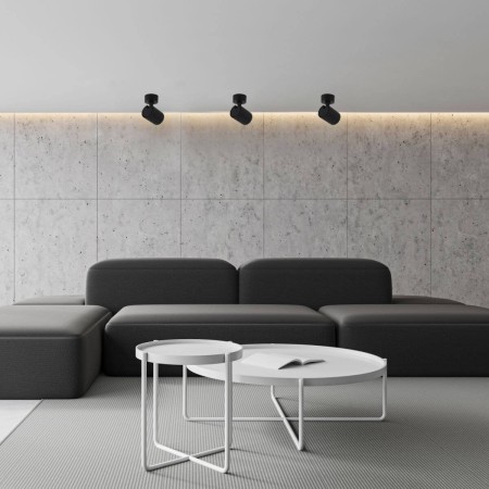 Light Prestige Tokio 1 spot czarny LP-787/1WS BK