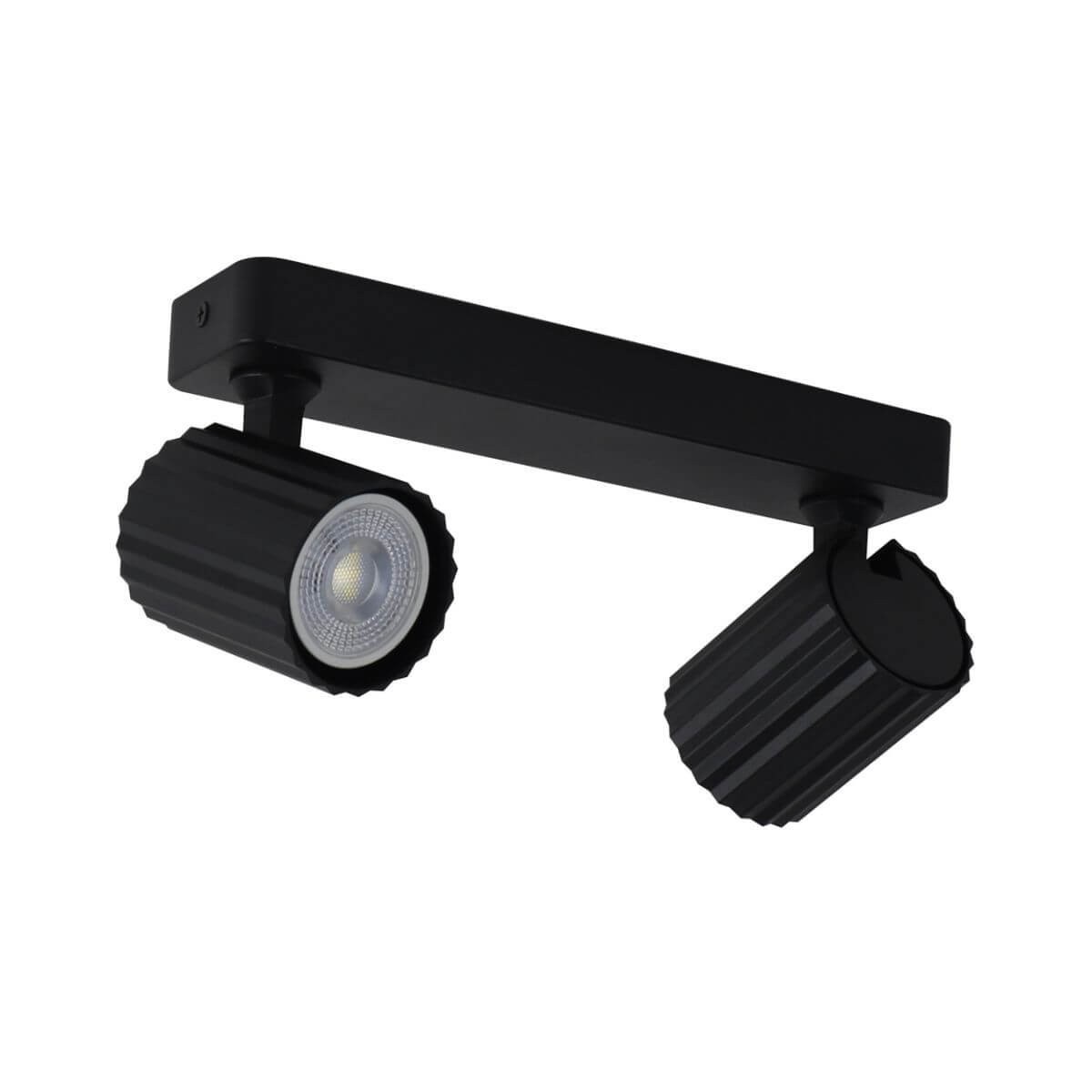 Light Prestige Tokio 2 spot czarny LP-787/2WS BK
