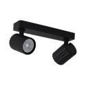Light Prestige Tokio 2 spot czarny LP-787/2WS BK