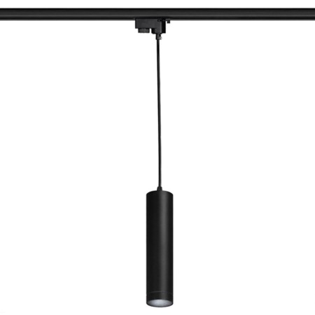 Light Prestige Snow wiszący 3F czarny LP-731/1P 3F BK