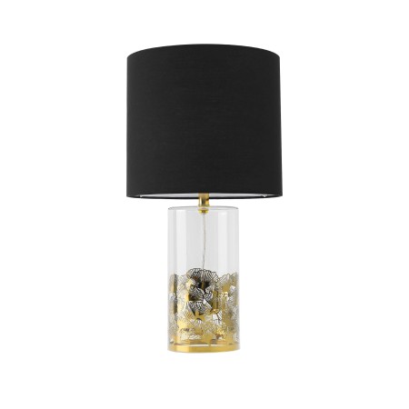 Light Prestige Sunflower biurkowa czarna LP-818/1T BK