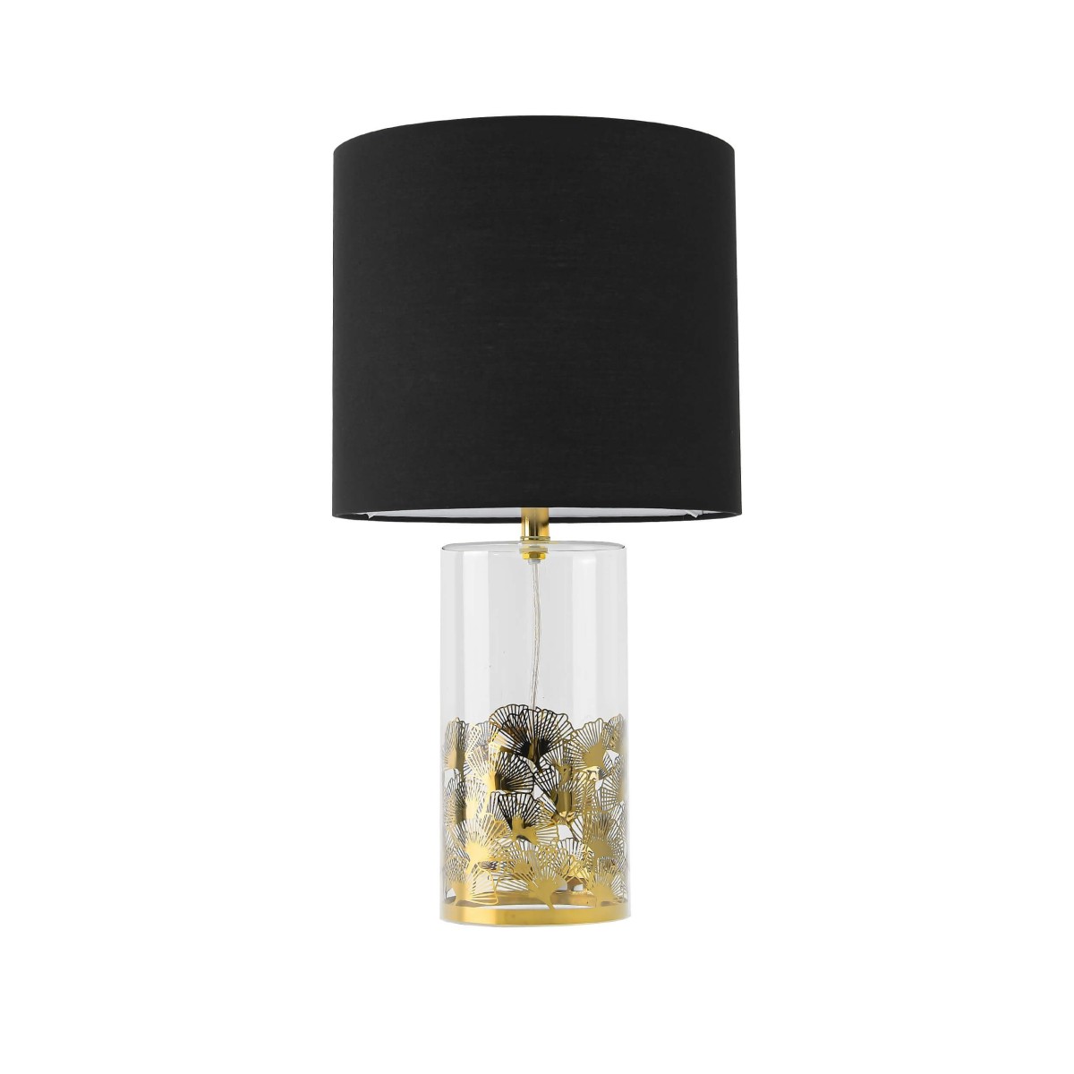 Light Prestige Sunflower biurkowa czarna LP-818/1T BK