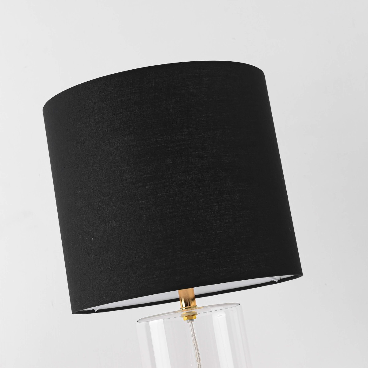 Light Prestige Sunflower biurkowa czarna LP-818/1T BK