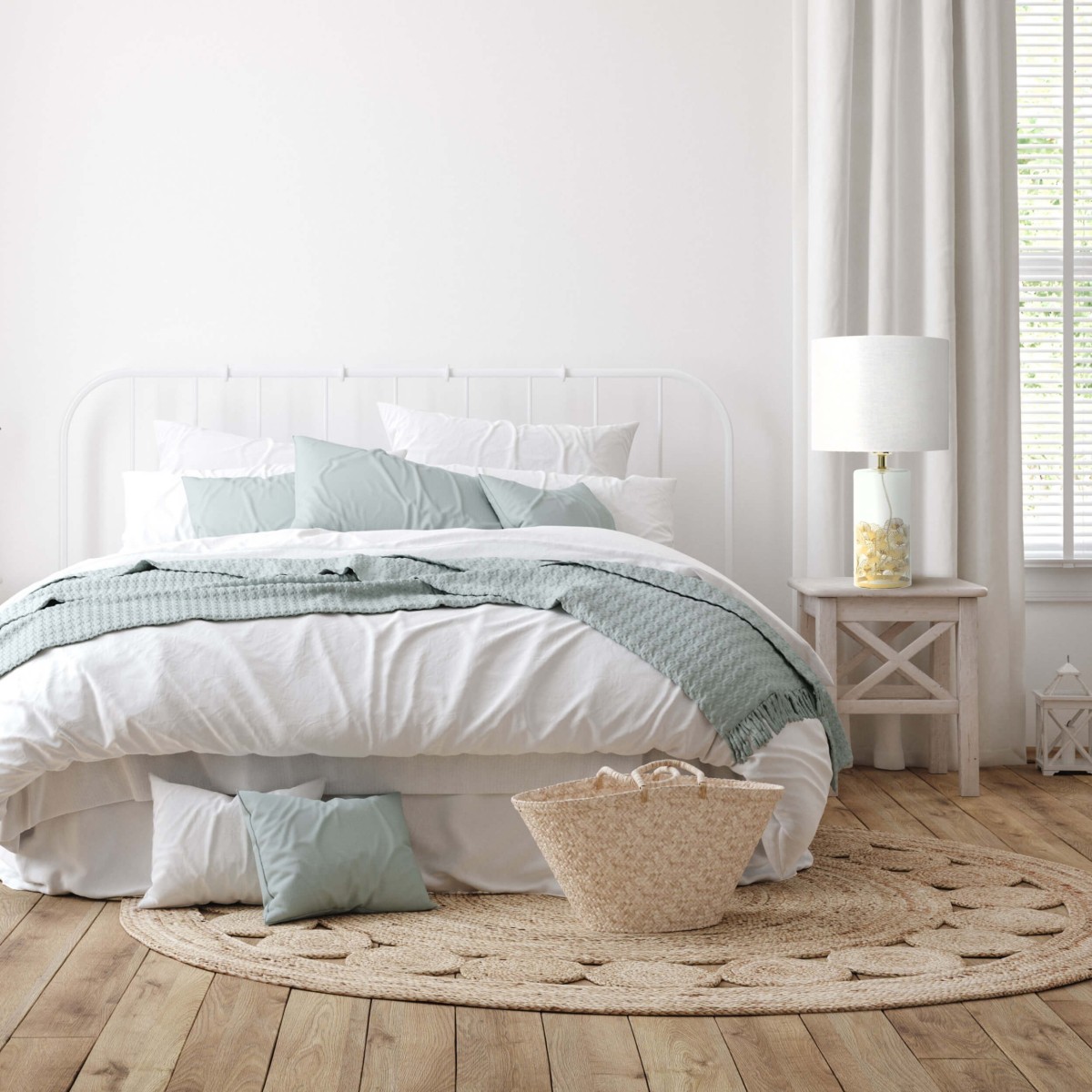 Light Prestige Sunflower biurkowa biała LP-818/1T WH