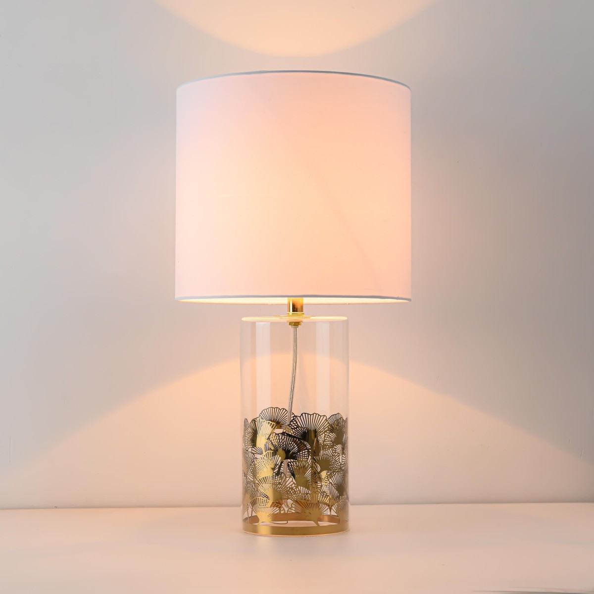 Light Prestige Sunflower biurkowa biała LP-818/1T WH