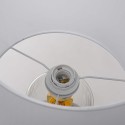 Light Prestige Sunflower biurkowa biała LP-818/1T WH