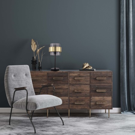 Light Prestige Miele biurkowa czarna LP-866/1T BK