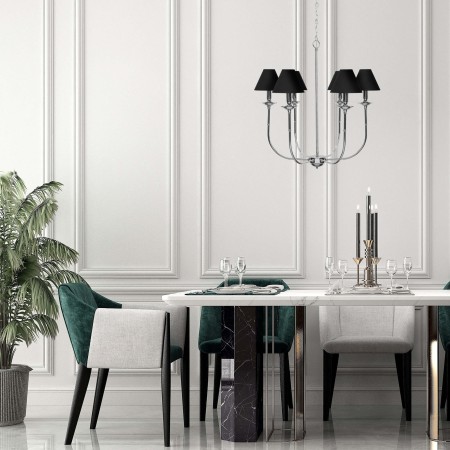 Light Prestige Glamour 6 wisząca LP-979/6P