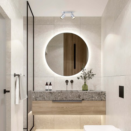 Light Prestige Belize 2 spot chrom IP44 LP-734/2W CH