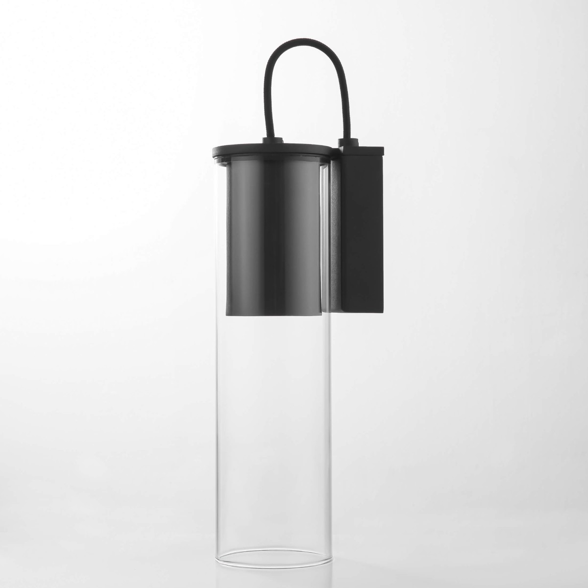 Light Prestige Manacor kinkiet czarny LP-232/1W BK