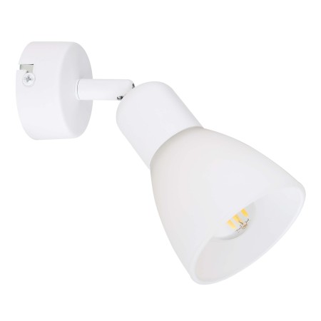 Light Prestige Malta 1 spot biała LP-877/1W WH