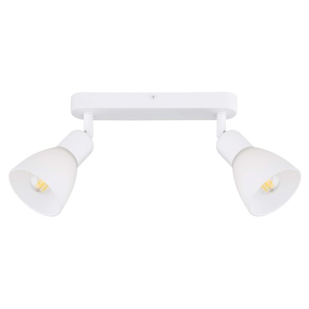 Light Prestige Malta 2 spot biała LP-877/2W WH