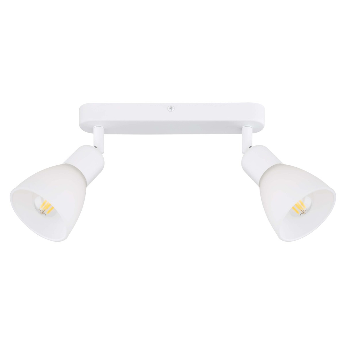 Light Prestige Malta 2 spot biała LP-877/2W WH