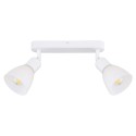 Light Prestige Malta 2 spot biała LP-877/2W WH