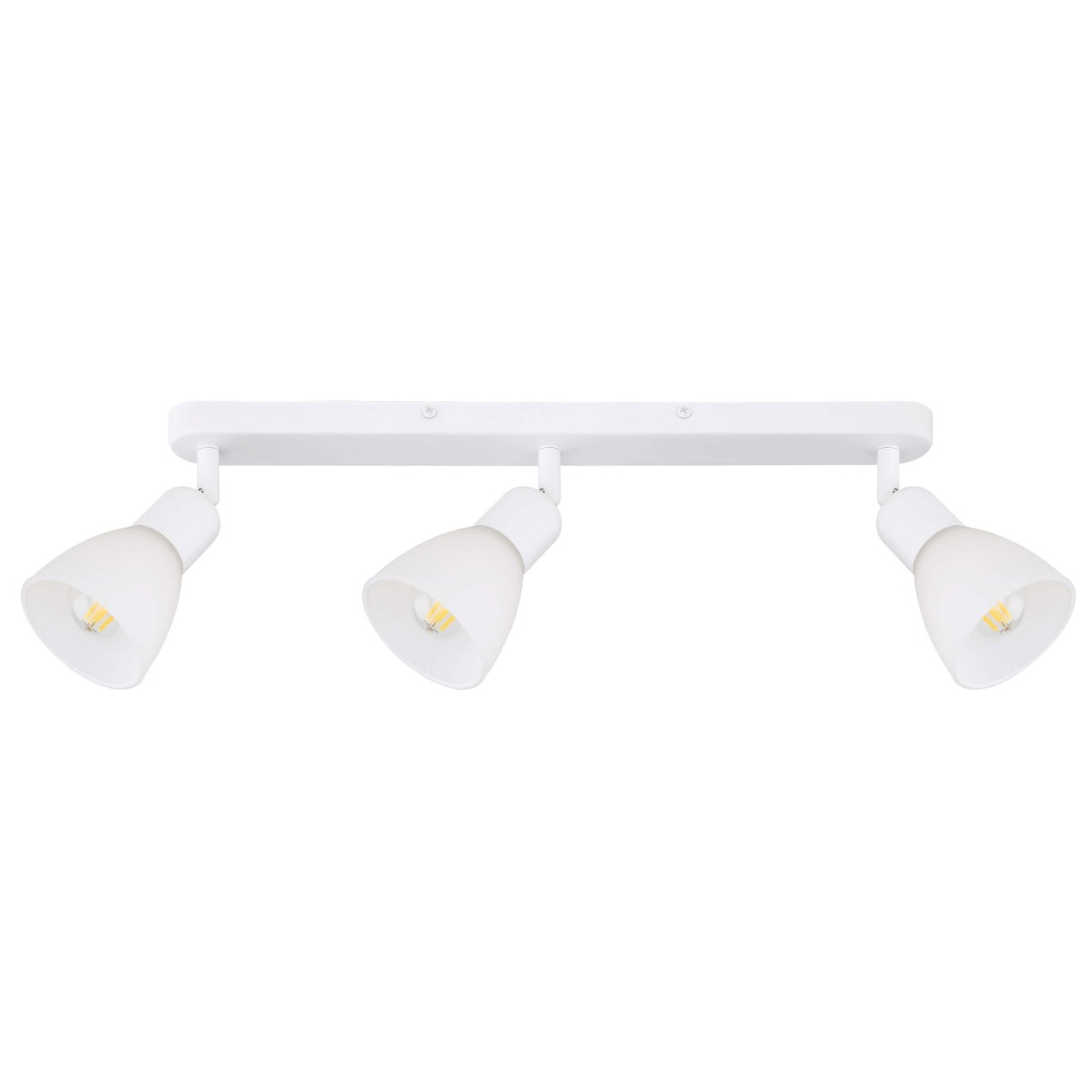 Light Prestige Malta 3 spot biała LP-877/3W WH