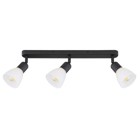 Light Prestige Malta 3 spot czarna LP-877/3W BK