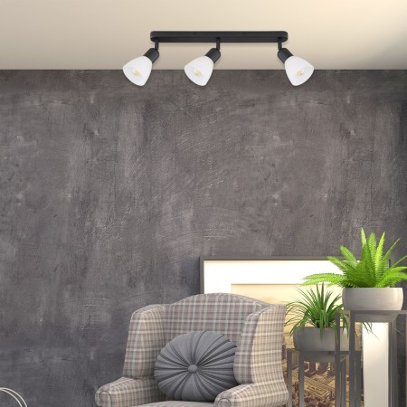 Light Prestige Malta 3 spot czarna LP-877/3W BK