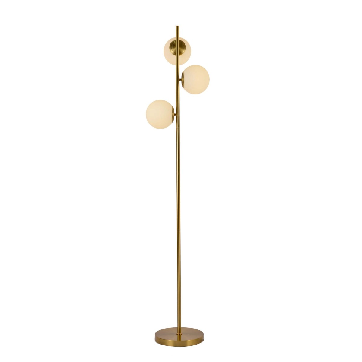 Light Prestige Dorado podłogowa złota LP-002/3F