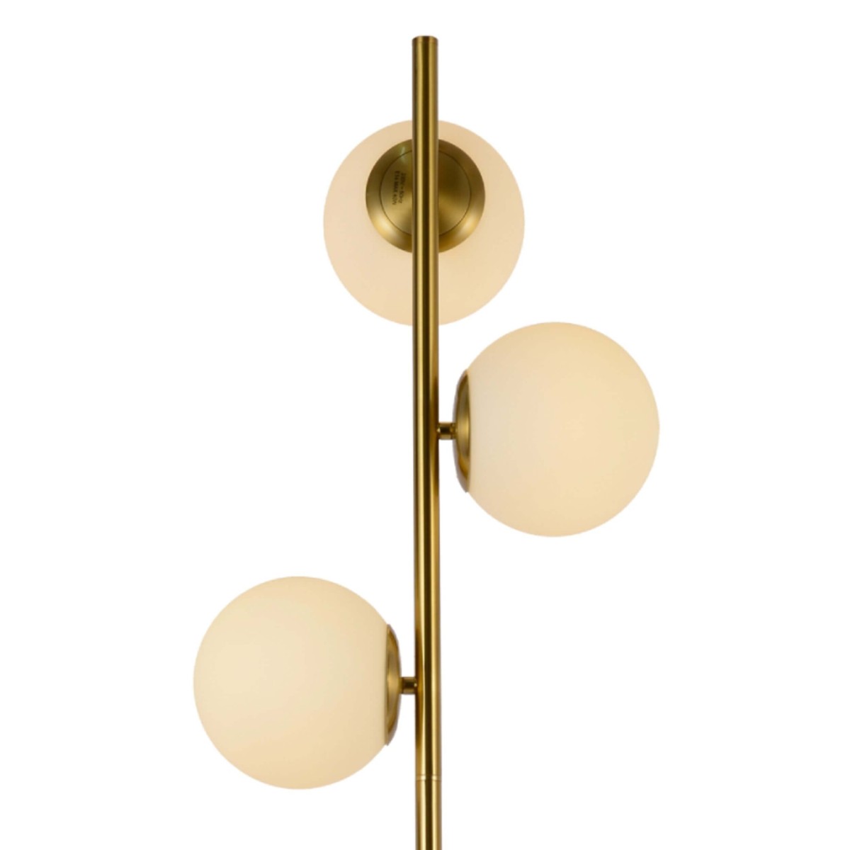 Light Prestige Dorado podłogowa złota LP-002/3F