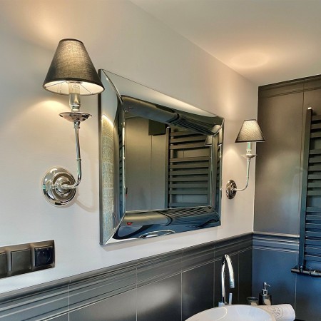 Light Prestige Glamour kinkiet LP-979/1W