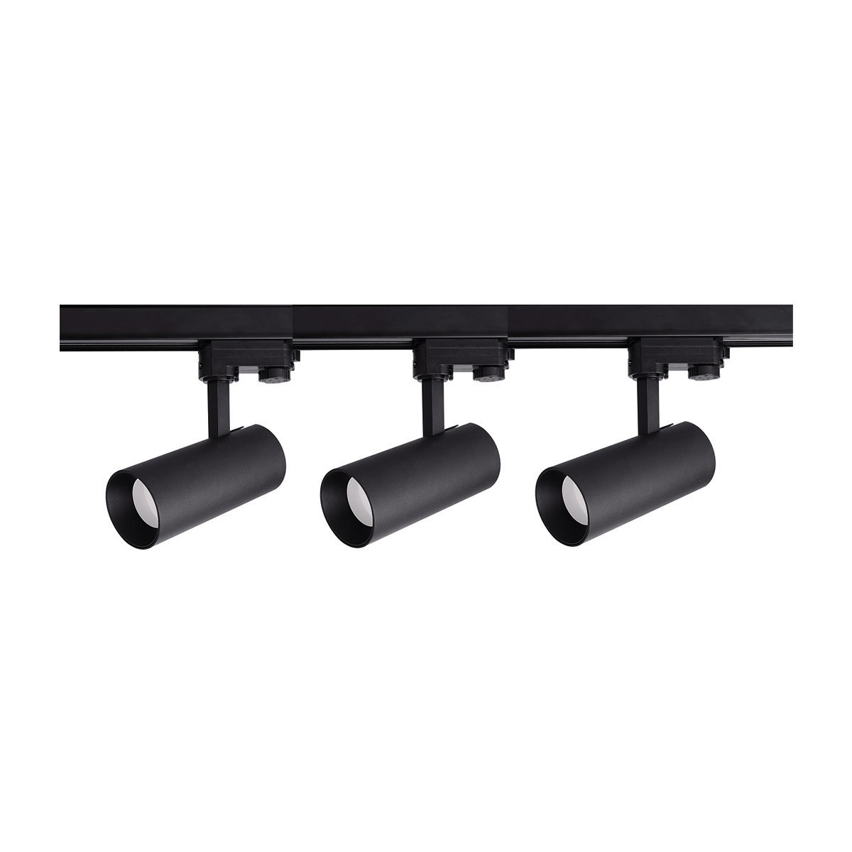 Light Prestige Ice SET 1F czarny LP-732 3W BK SET