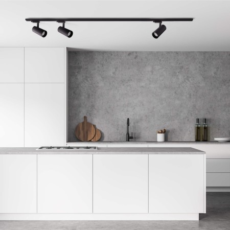 Light Prestige Ice SET 1F czarny LP-732 3W BK SET