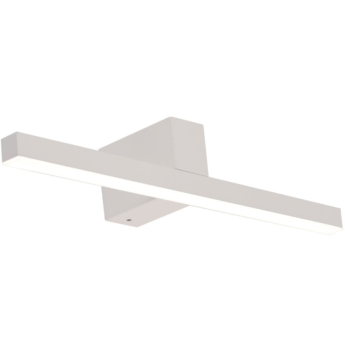 Light Prestige Nevada kinkiet M biały IP44 LP-778/1W M WH