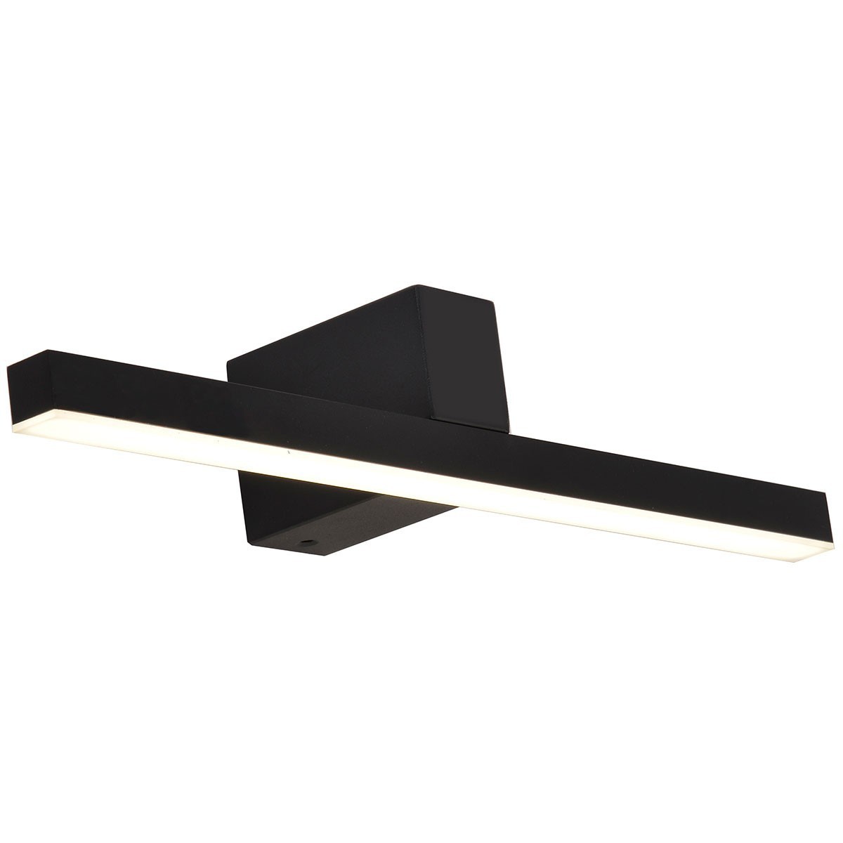 Light Prestige Nevada kinkiet M czarny IP44 LP-778/1W M BK