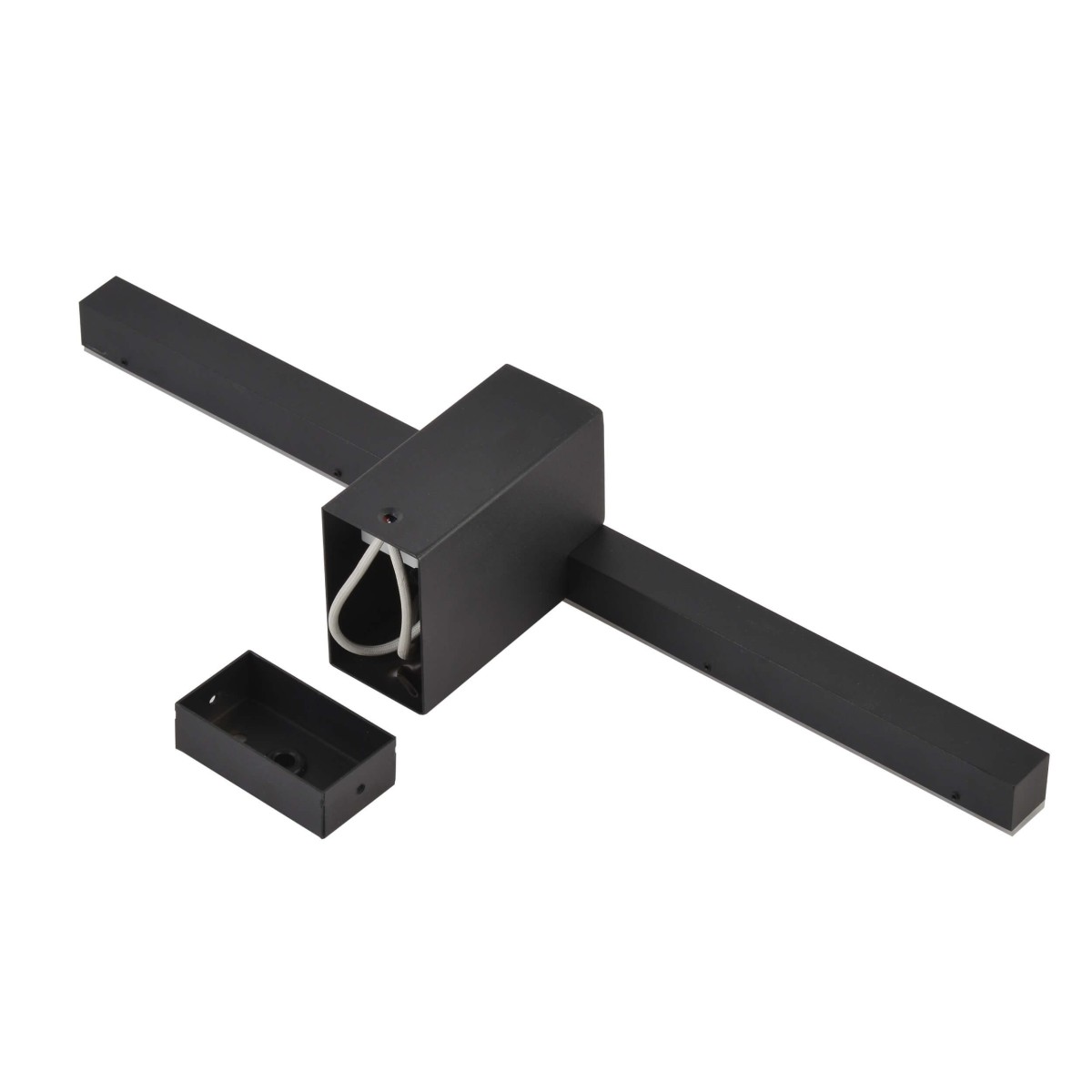 Light Prestige Nevada kinkiet M czarny IP44 LP-778/1W M BK