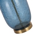 Light Prestige Amur lampa stołowa niebieska LP-919/1T blue
