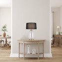 Light Prestige Amur lampa stołowa transparentna LP-919/1T transparent