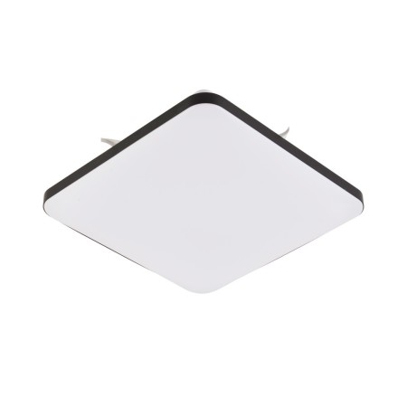 Light Prestige Babilon plafon kwadratowy mały 4000K czarny LP-335/1C S 4BK square