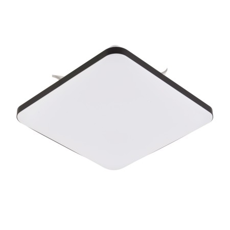 Light Prestige Babilon plafon kwadratowy średni 4000K czarny LP-335/1C M 4BK square