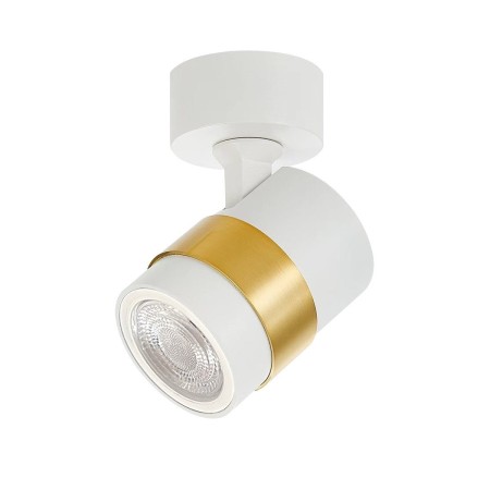 Light Prestige Anillo 1 spot biały LP-770/1W WH