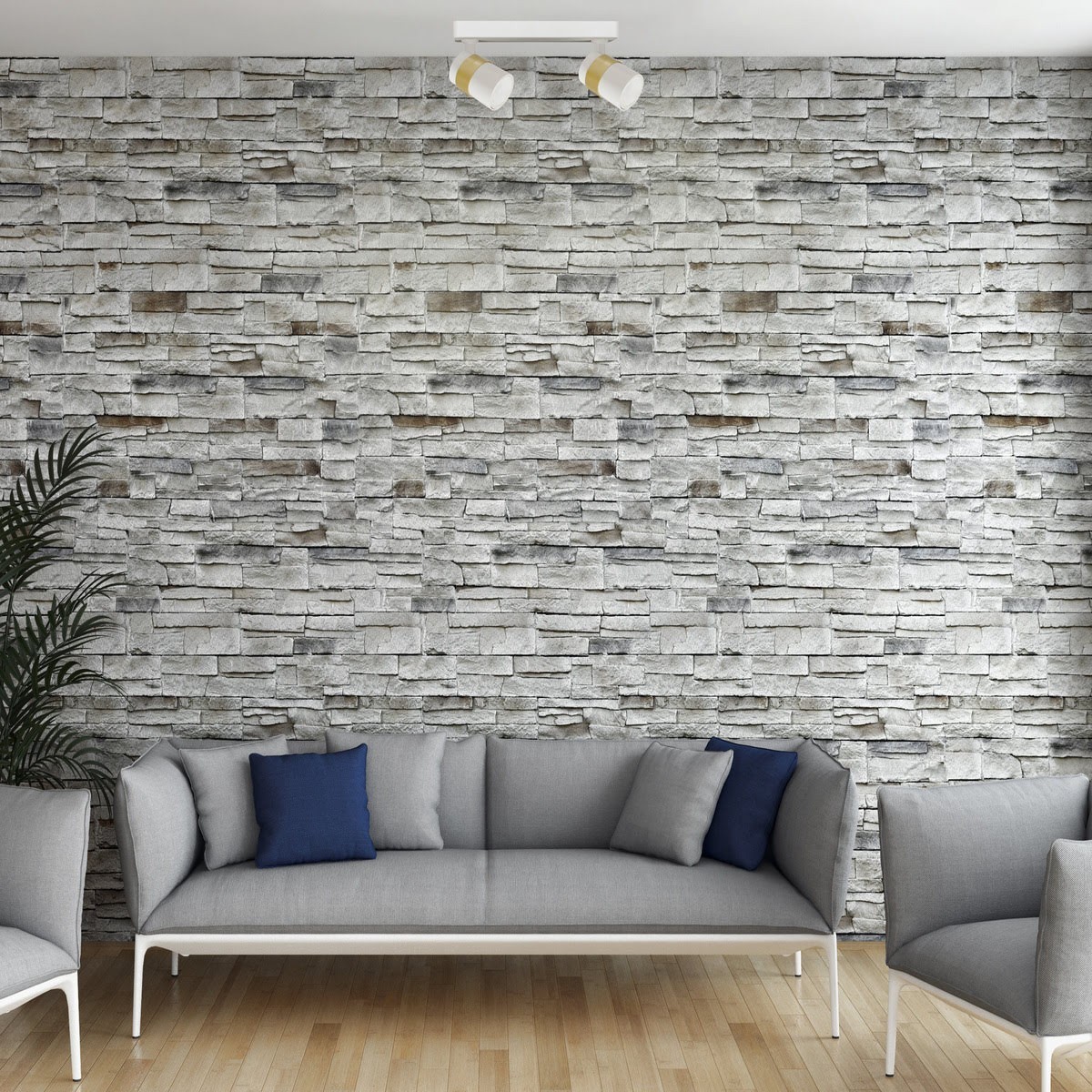 Light Prestige Anillo 2 spot biały LP-770/2W WH