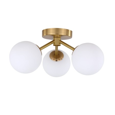 Light Prestige Dorado 3 plafon złoty LP-002/3C