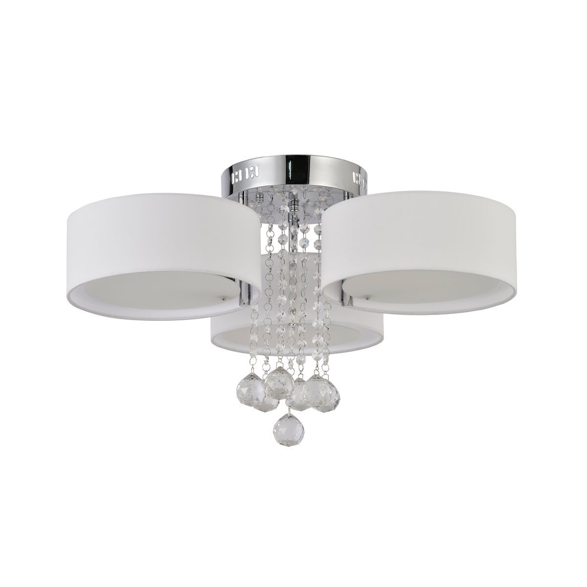Light Prestige Gambela 3 biała LP-991/3C WH