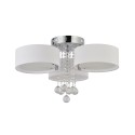 Light Prestige Gambela 3 biała LP-991/3C WH
