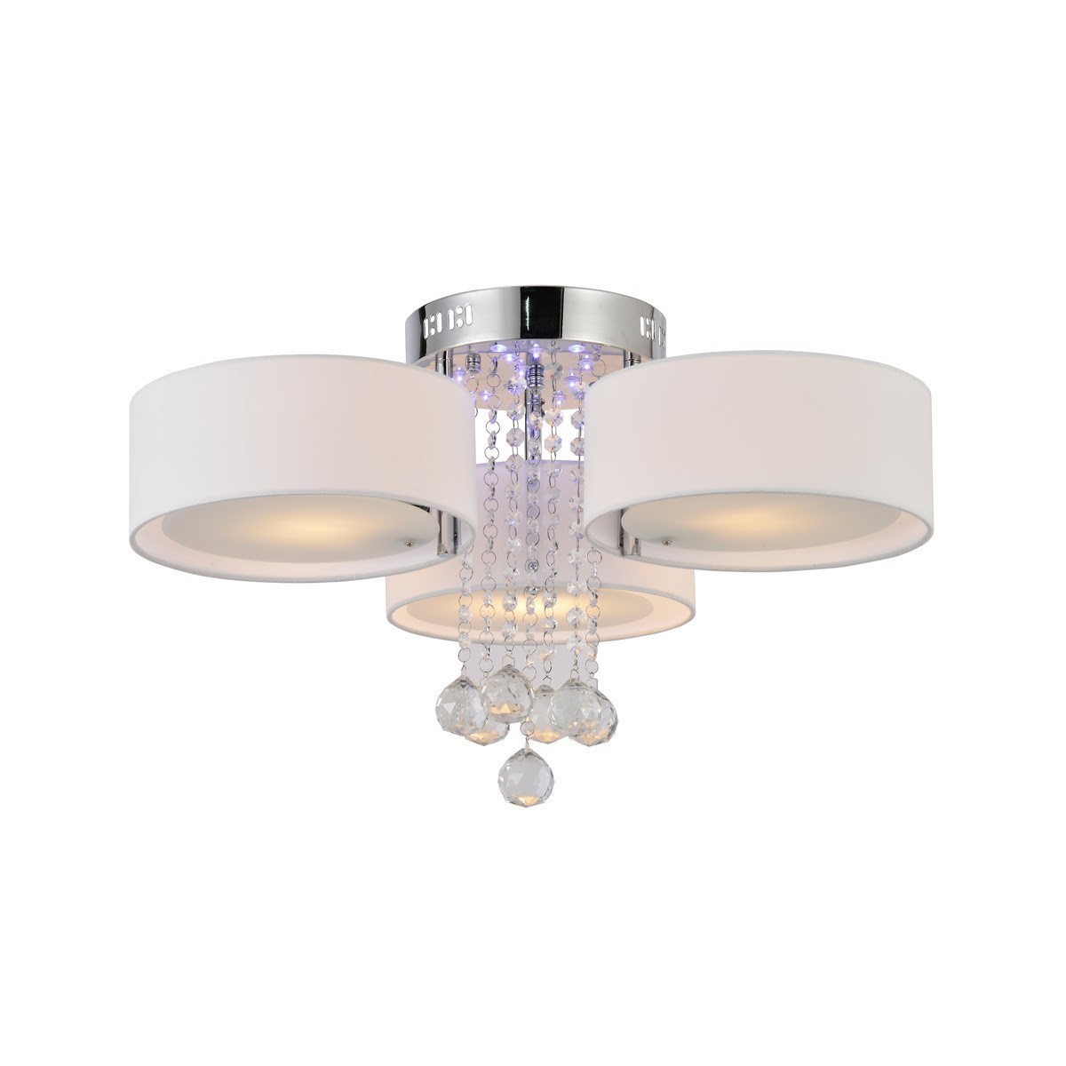 Light Prestige Gambela 3 biała LP-991/3C WH